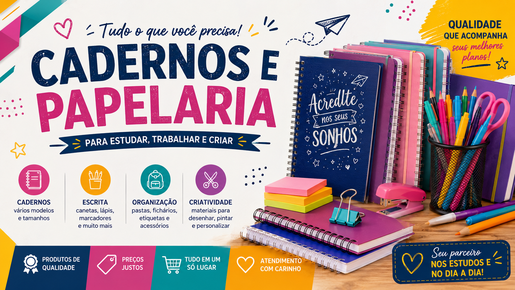 papelaria