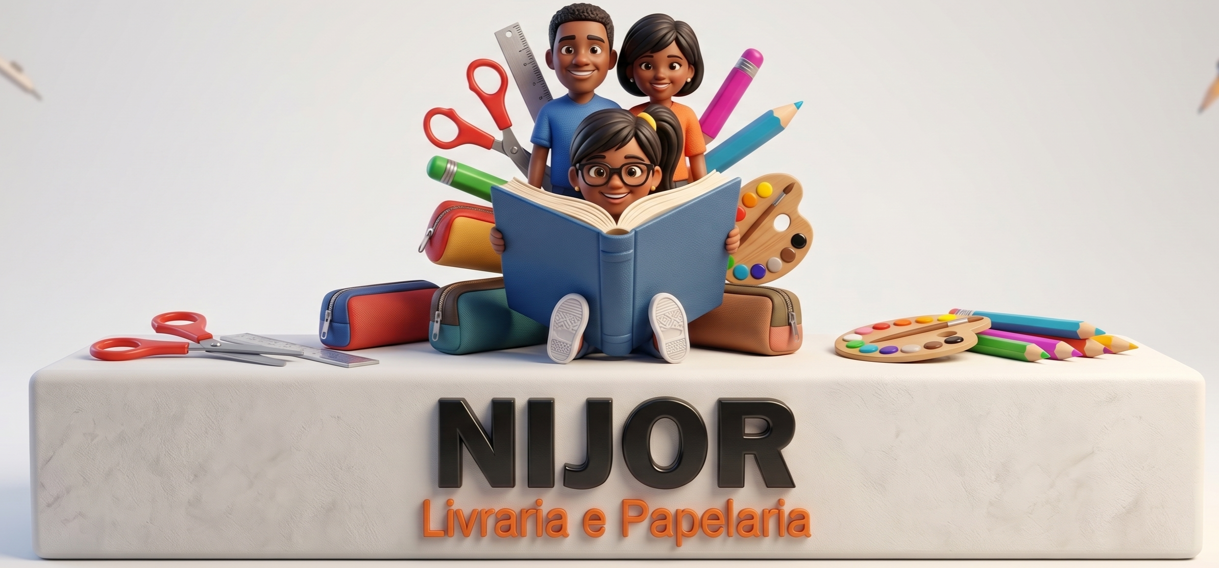 Papelaria Nijor