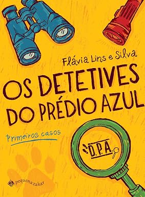Imagem do produto Os detetives do Prédio Azul: na Nijor Papelaria